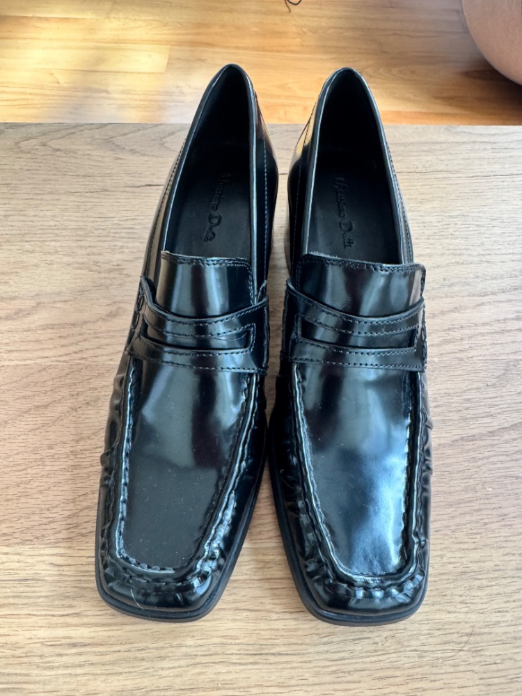 Massimo Dutti Loafer