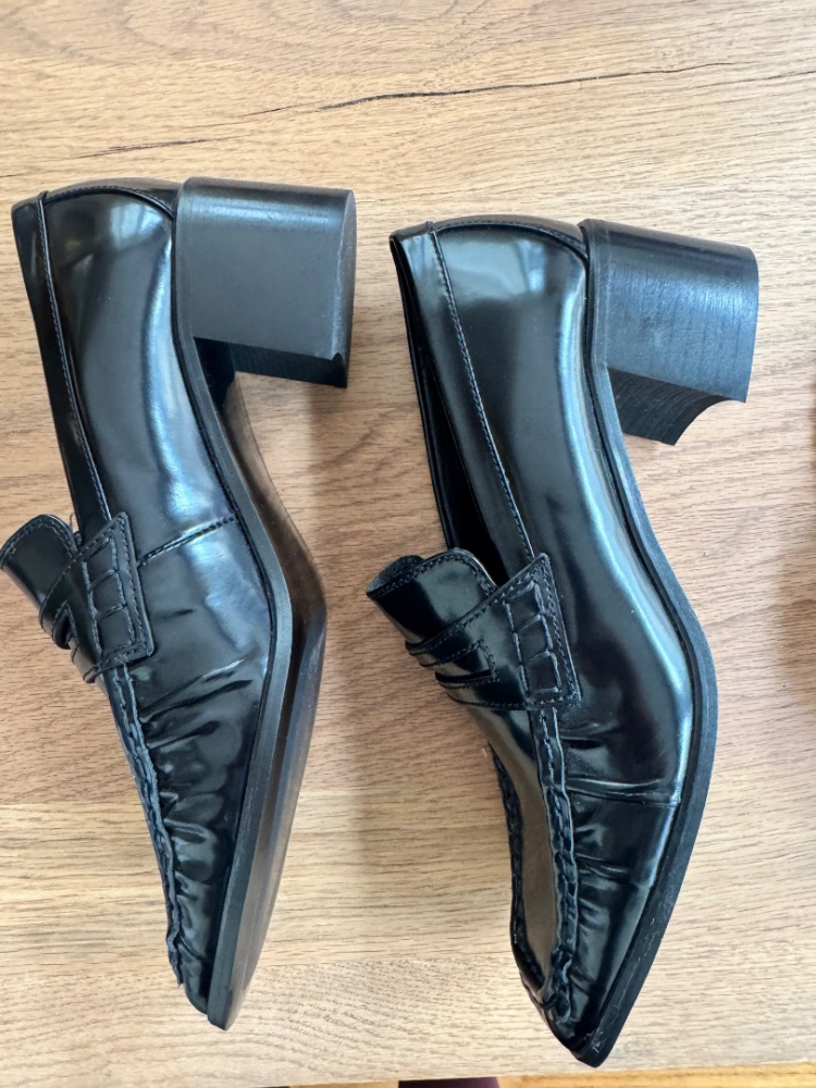 Massimo Dutti Loafer