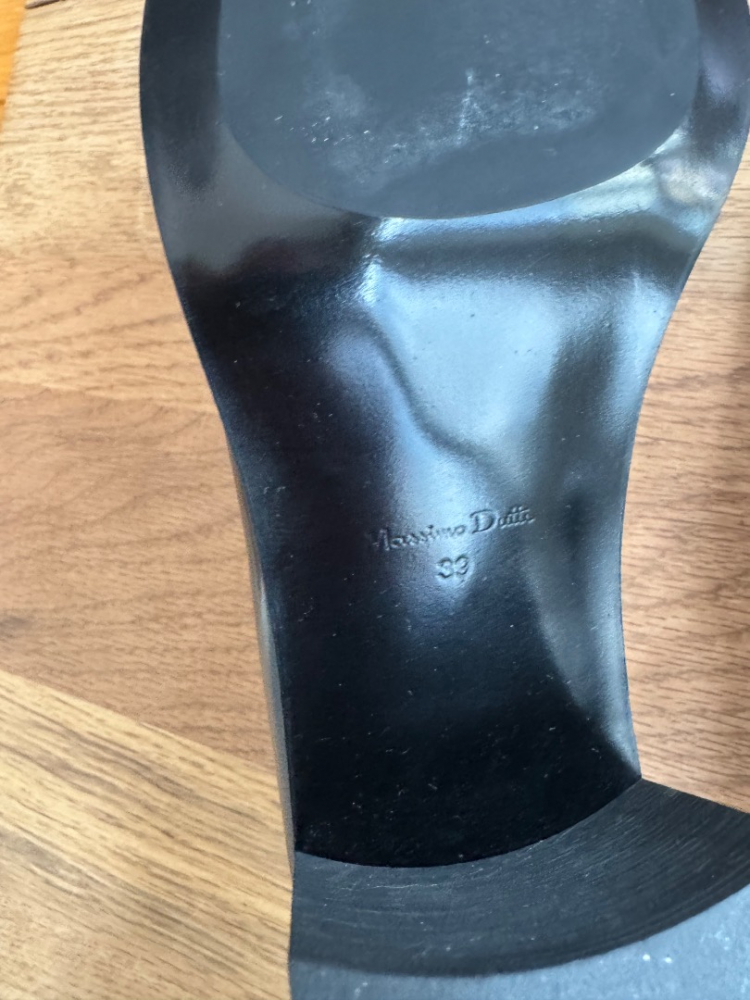 Massimo Dutti Loafer