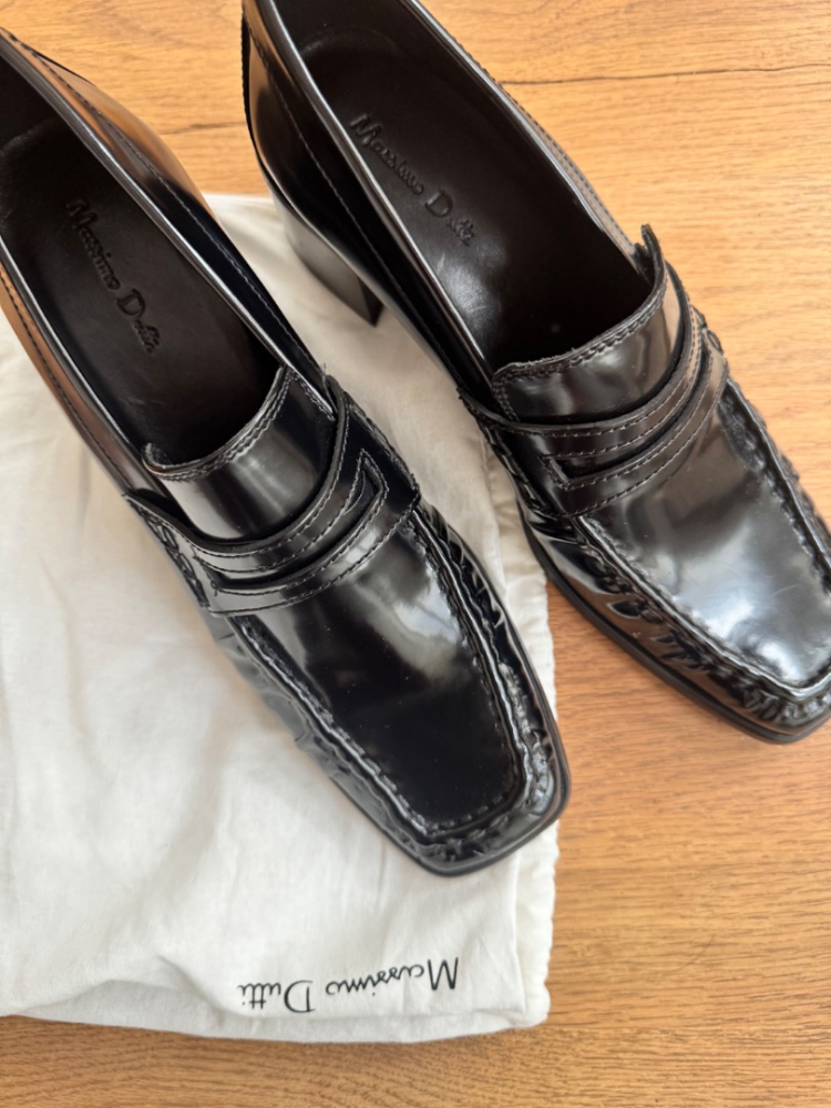 Massimo Dutti Loafer