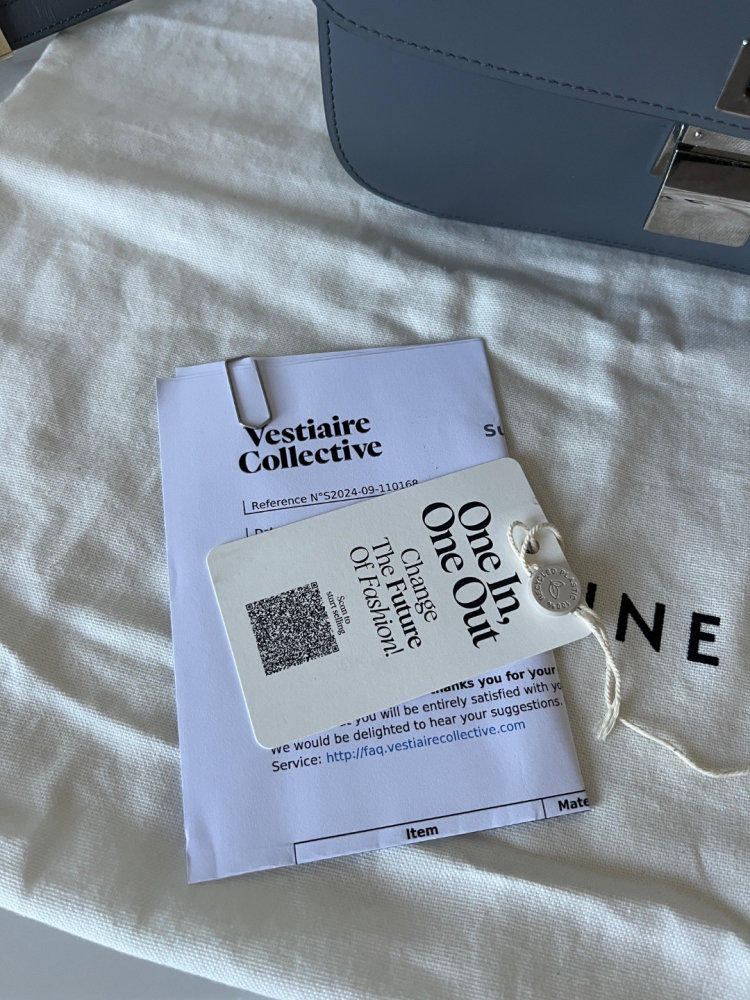 Celine Classic box