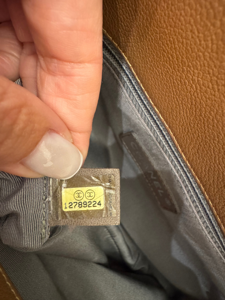 Chanel Timeless CC Soft Zip Tote Quilted Caviar