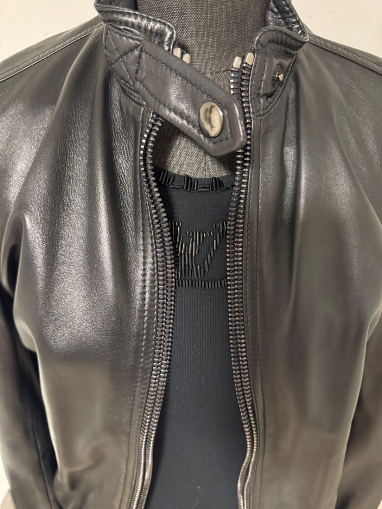 Dolce&Gabbana Lederjacke