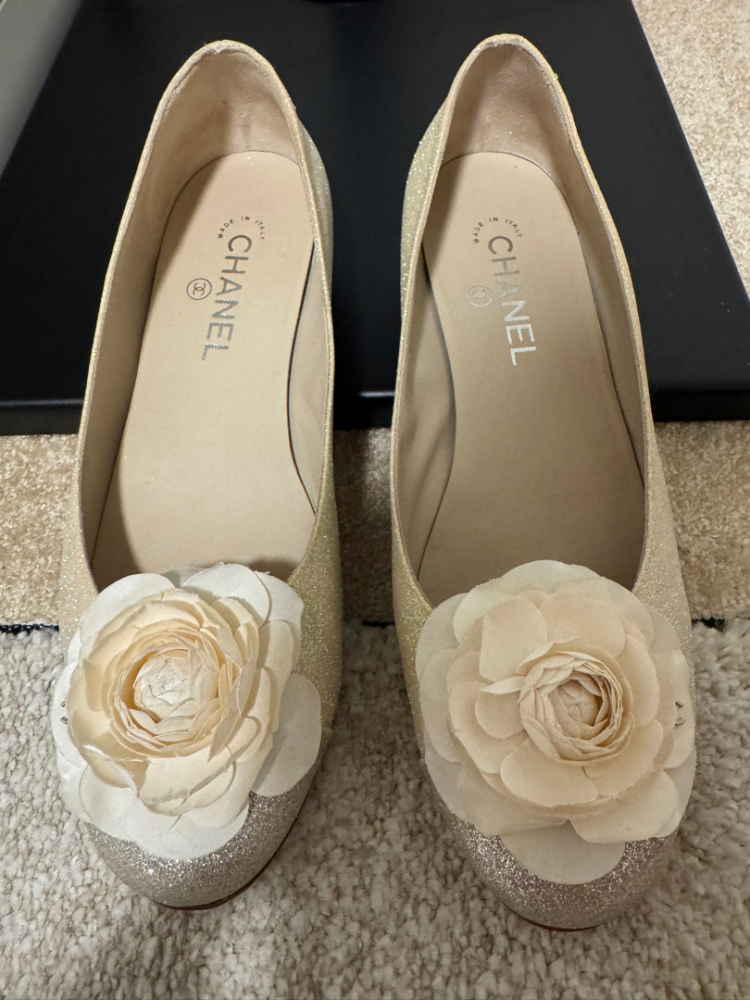 Chanel Ballerines