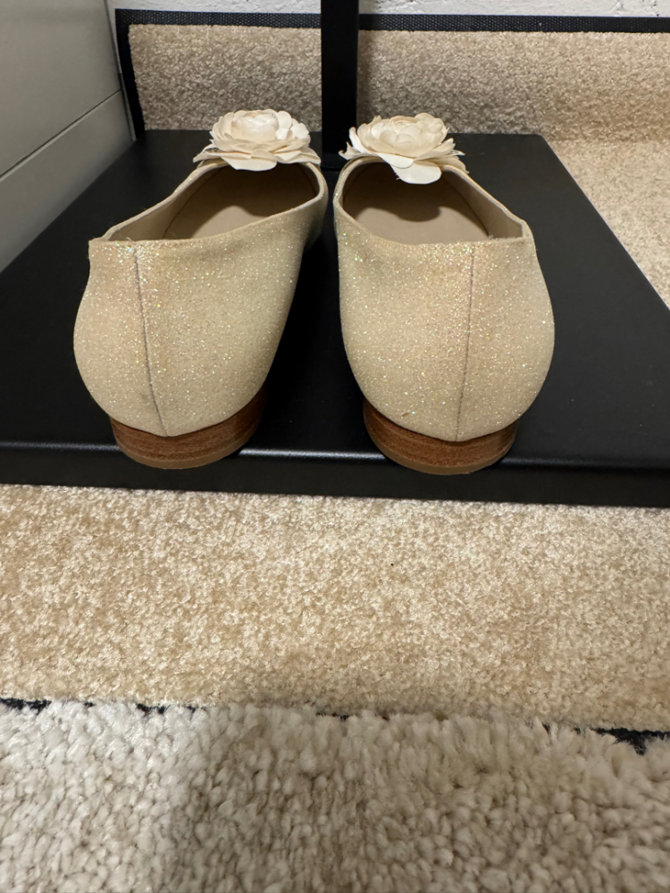 Chanel Ballerines