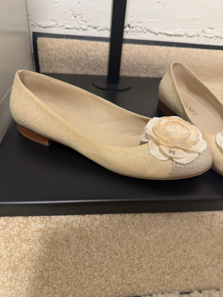 Chanel Ballerines