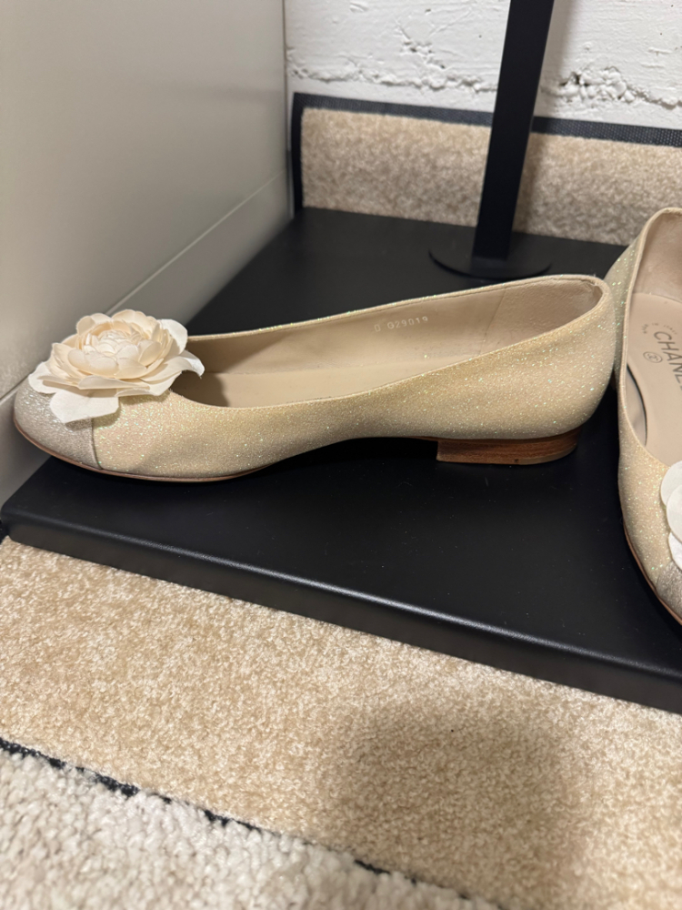 Chanel Ballerines