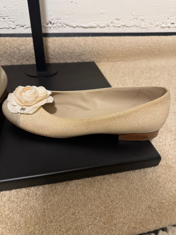 Chanel Ballerines