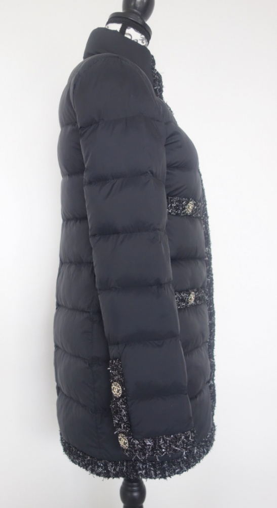 Chanel XS down jacket