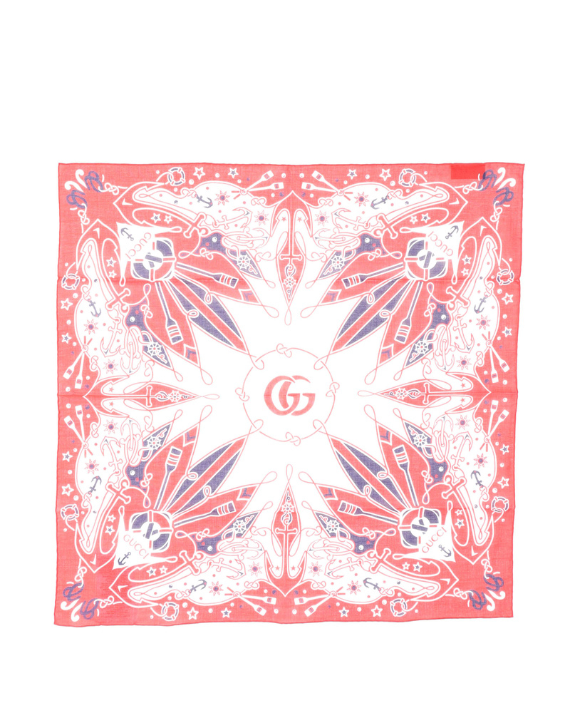 Gucci 55, Cotton Scarf