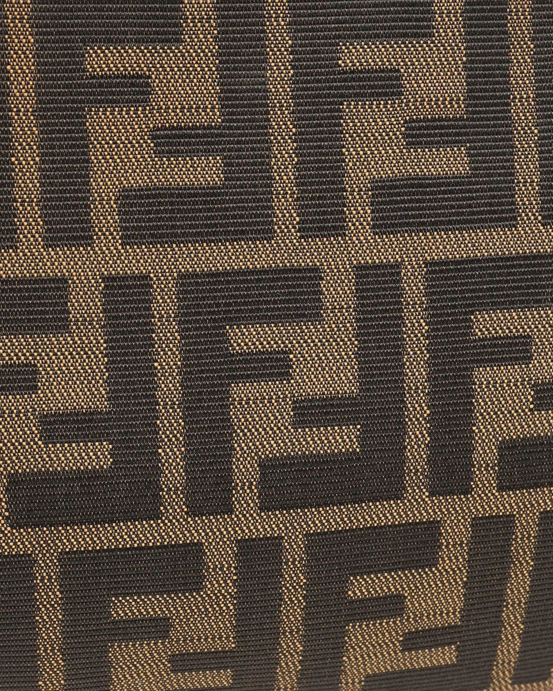 Fendi Zucca Handbag