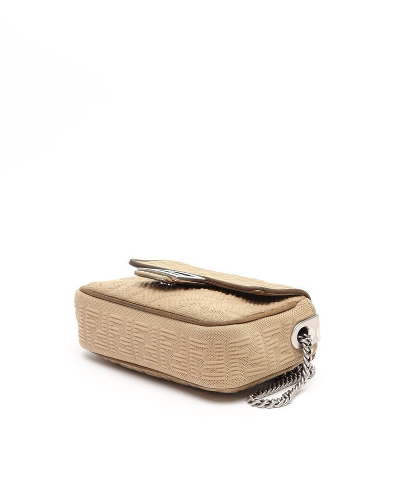 Fendi Midi Baguette Chain Bag