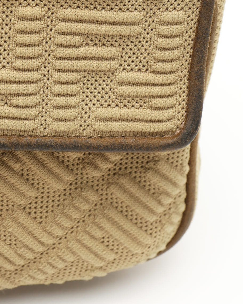 Fendi Midi Baguette Chain Bag