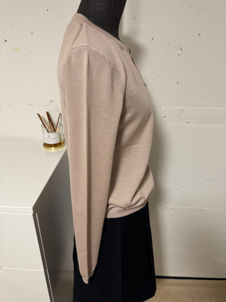 Valentino Strickjacke