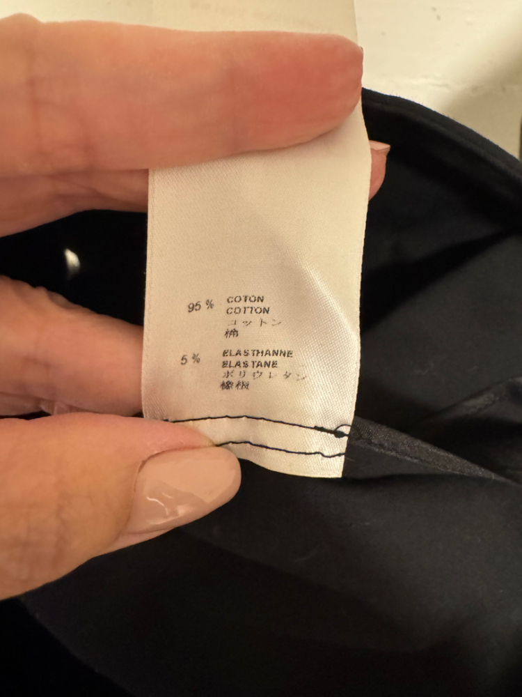 Louis Vuitton Midi length skirt