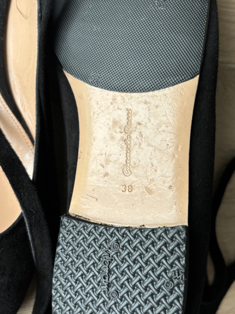 Gianvito Rossi Ballerines