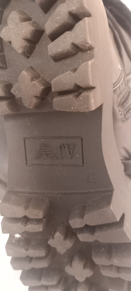 Armani Jeans Mon boots