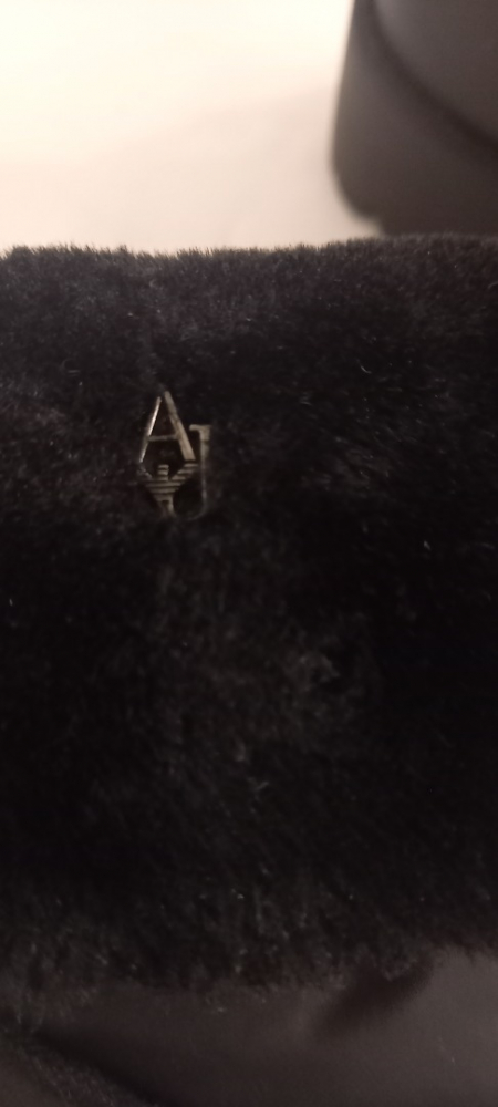 Armani Jeans Mon boots