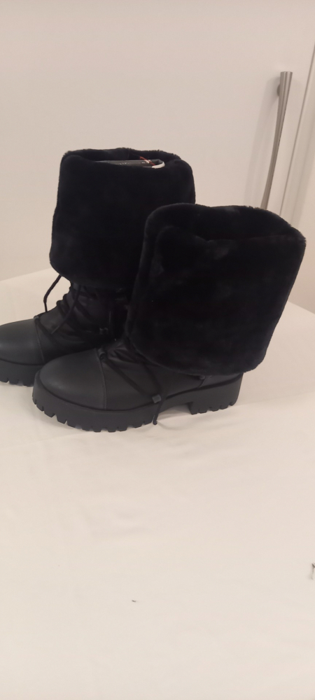 Armani Jeans Mon boots