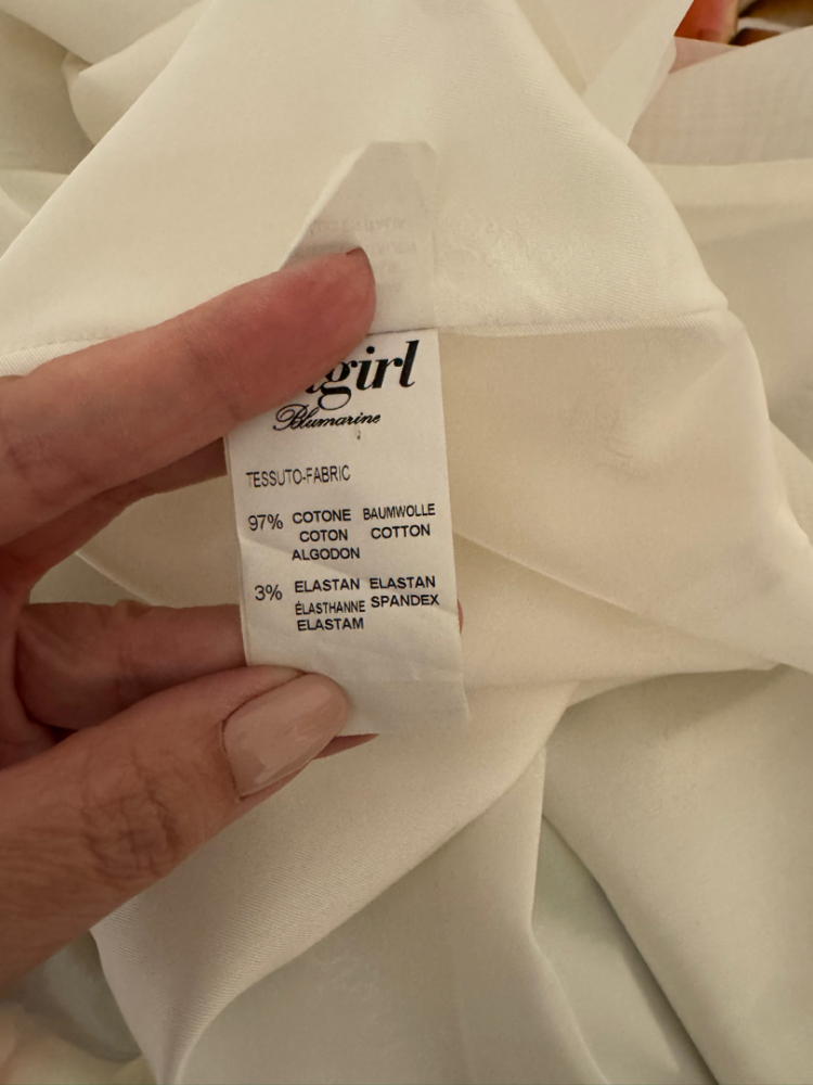 Blumarine Ensemble composé d'une jupe, d'un top sans manches et d'un cardigan