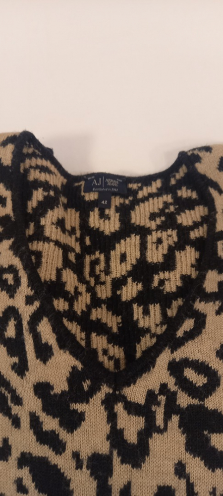 Armani Jeans V-Pullover