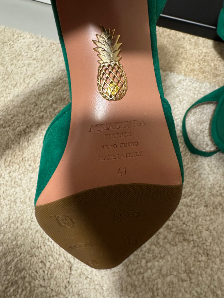 Aquazzura Absätze