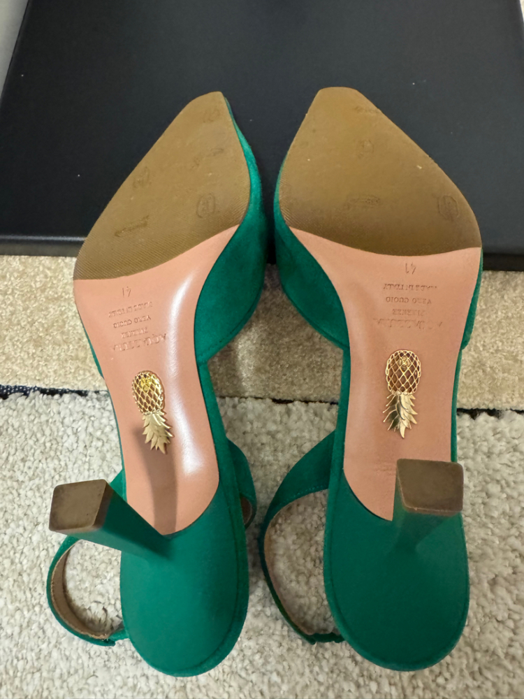 Aquazzura Absätze