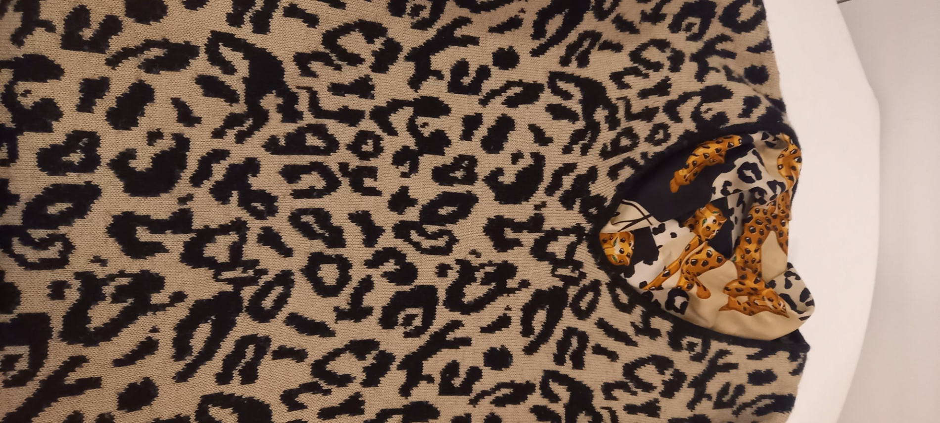 Armani Jeans V-Pullover