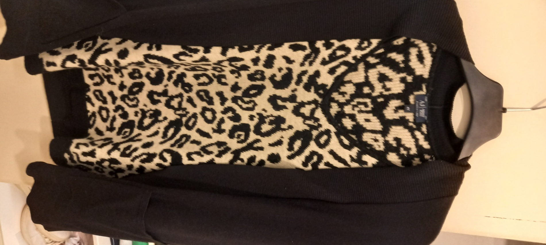 Armani Jeans V-Pullover