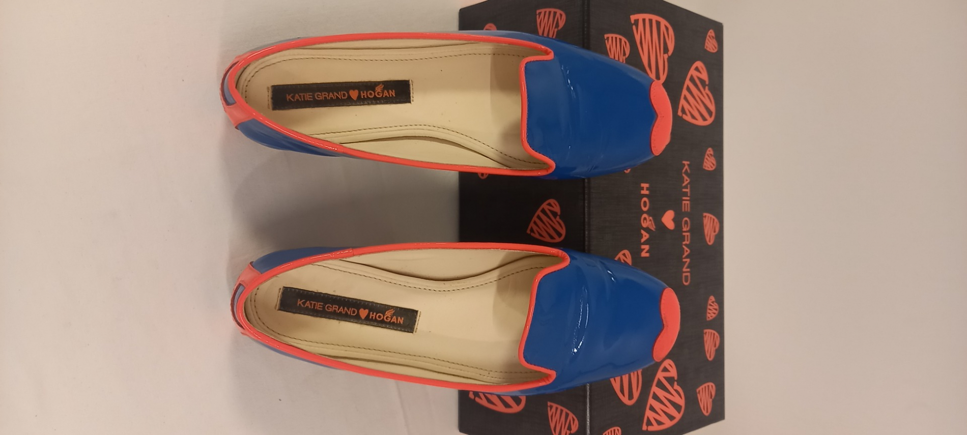 Hogan Katie Grand x Hogan