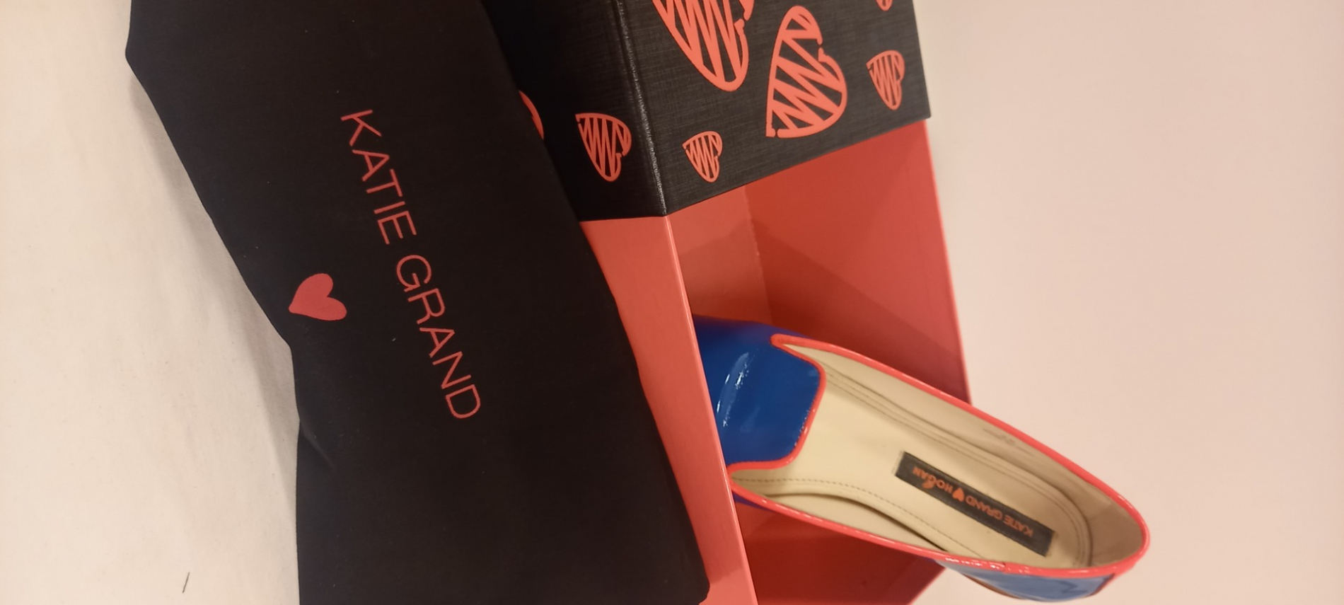 Hogan Katie Grand x Hogan