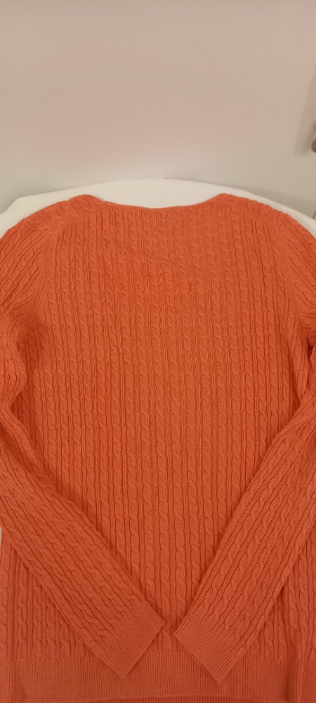 Massimo Dutti Top-pull torsadé