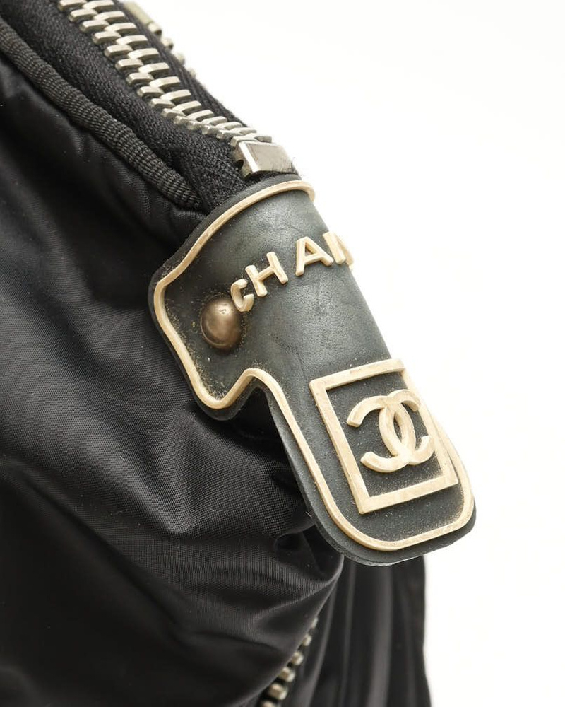 Chanel CC Sport Line Weekend Bag