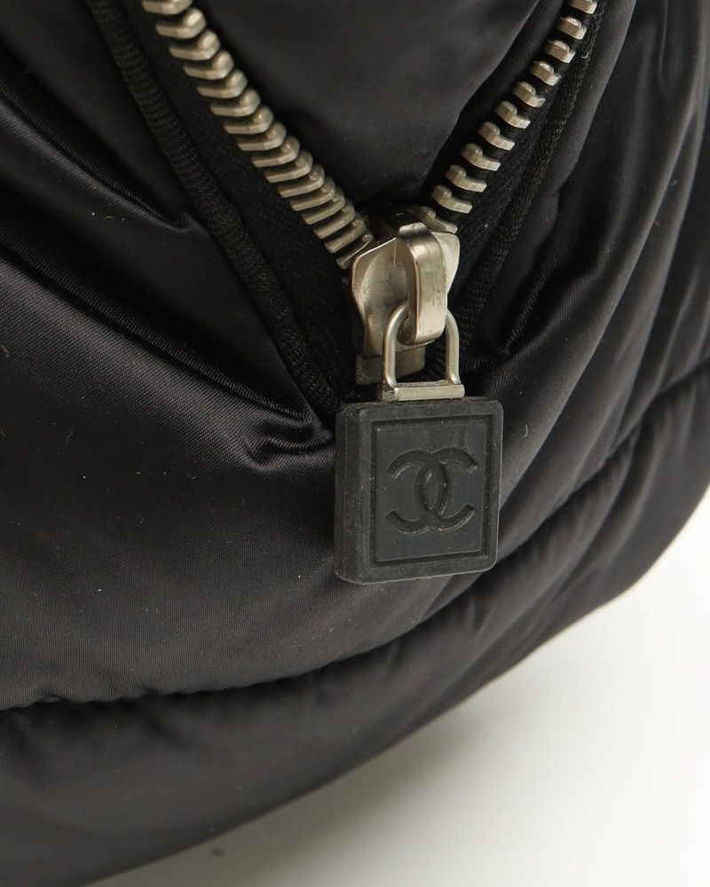 Chanel CC Sport Line Weekend Bag
