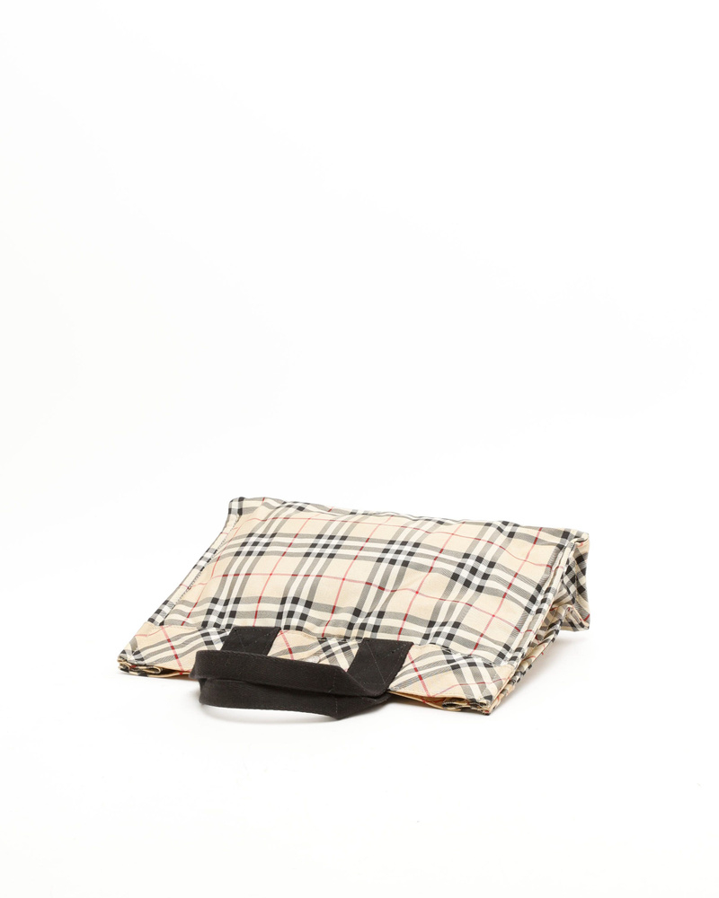 Burberry Nova Check Tote bag