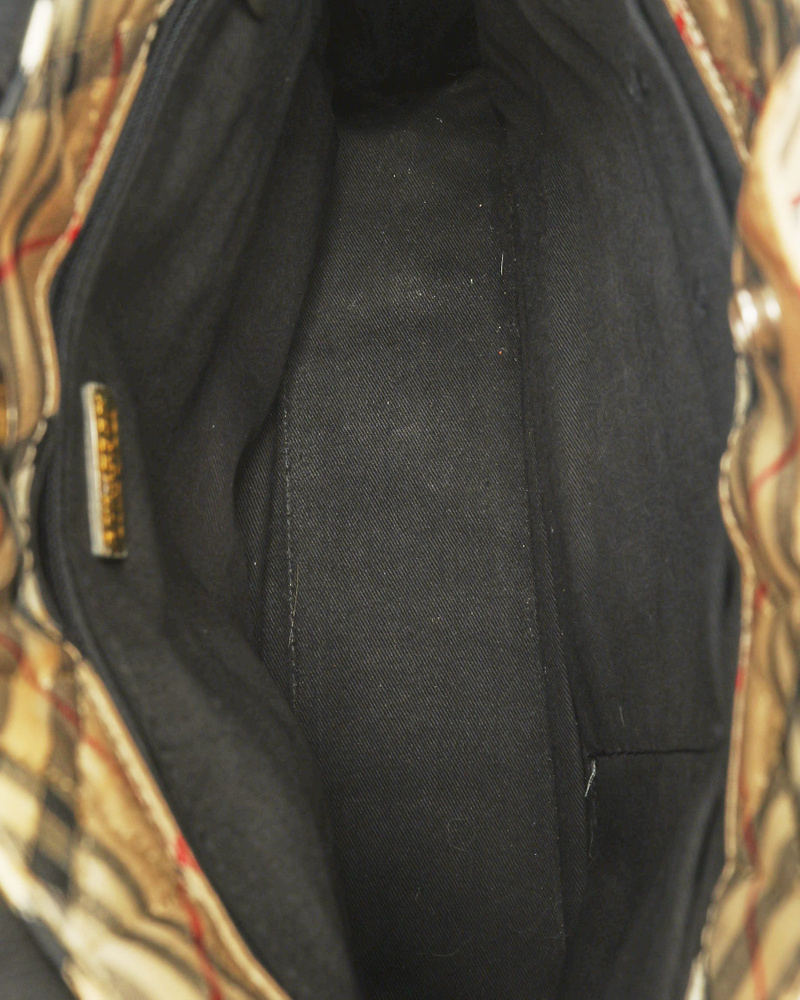 Burberry Nova Check Tote bag