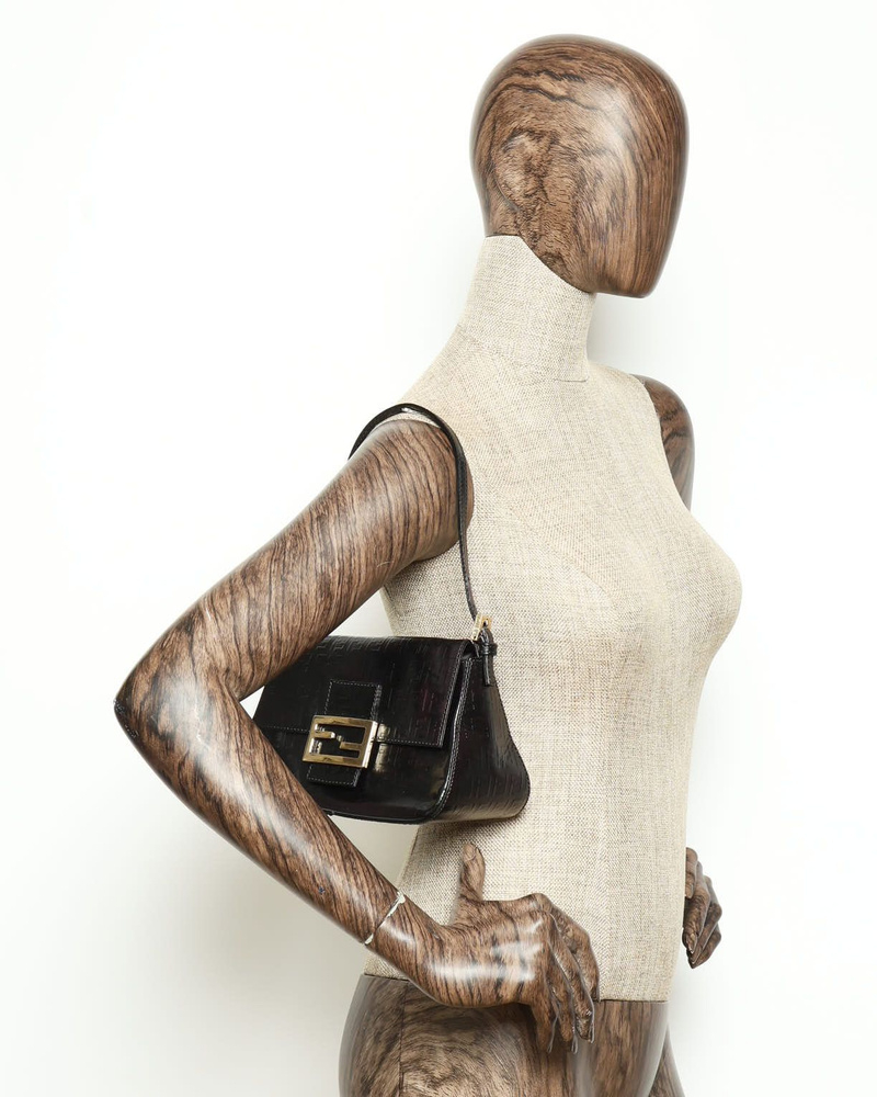 Fendi FF Small Mamma Bag