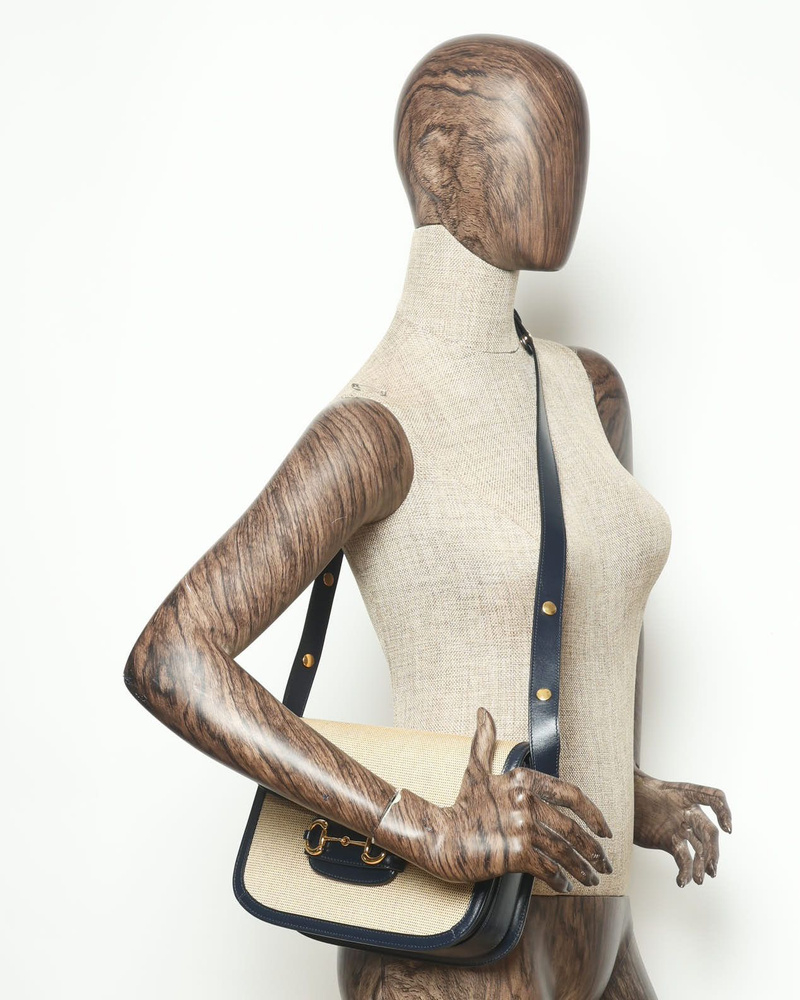 Gucci Medium Horsebit 1955 Bag