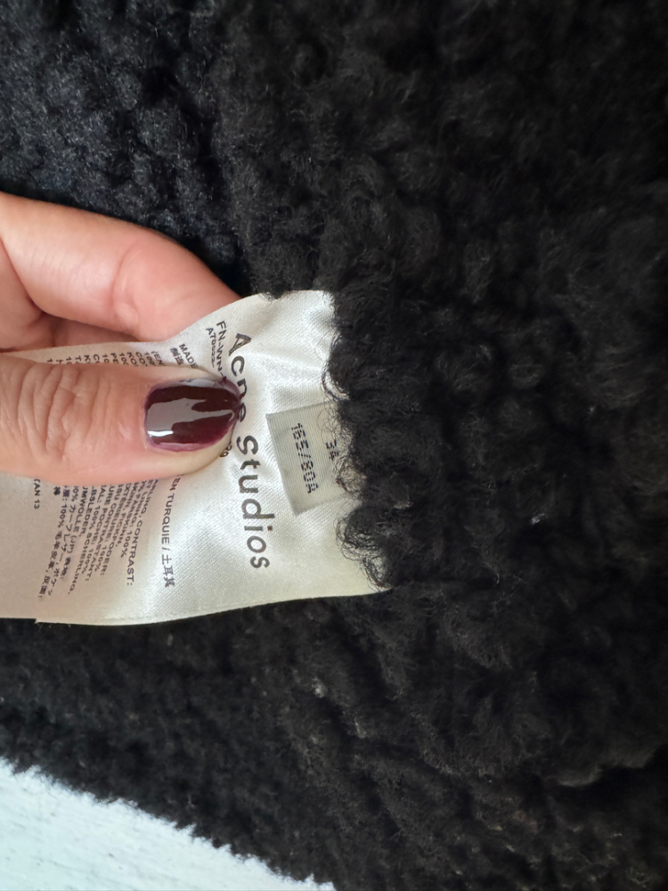 Acne Studios Velocite