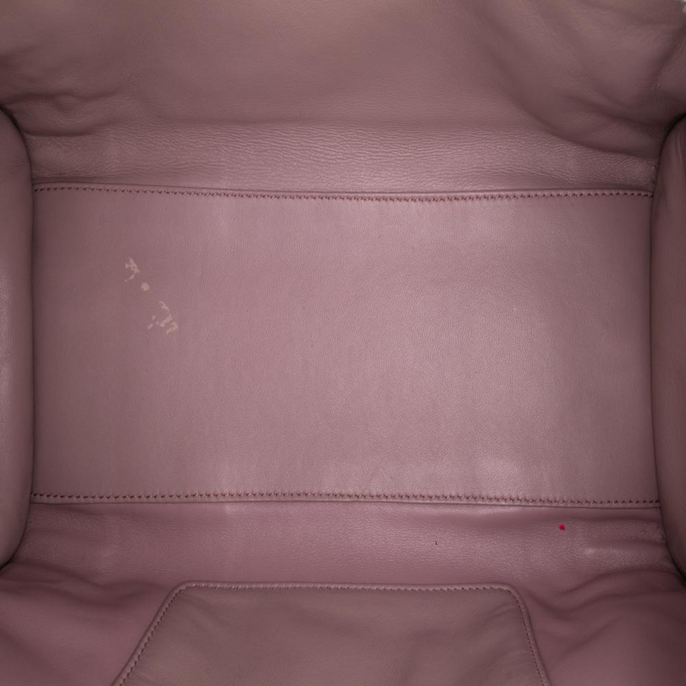 Loewe B LOEWE Pink Lily Calf Leather Tricolor Amazona 28 Spain