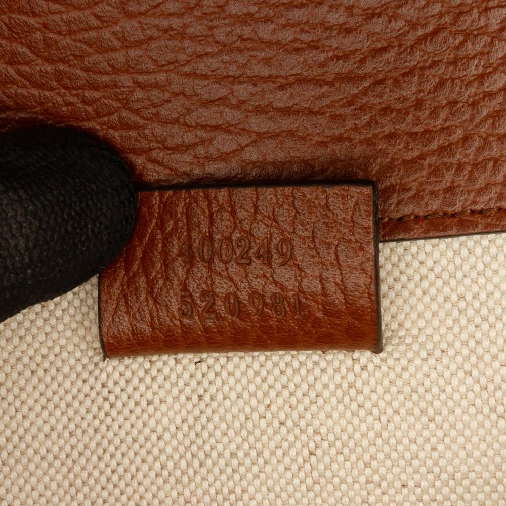 Gucci AB Gucci Blue Navy Denim Fabric Small GG Dionysus Shoulder Bag Italy