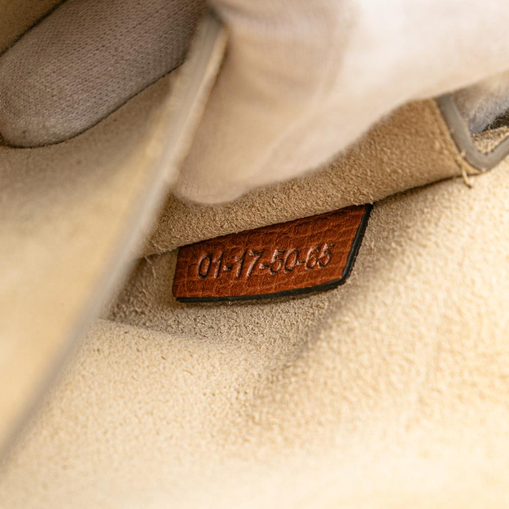 Chloé AB Chloé Brown Mustard Calf Leather Small Bicolor Smooth and Grained skin Drew Crossbody Italy