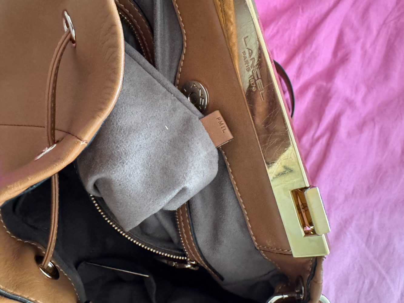 Lancel Tasche Varenne Lancel