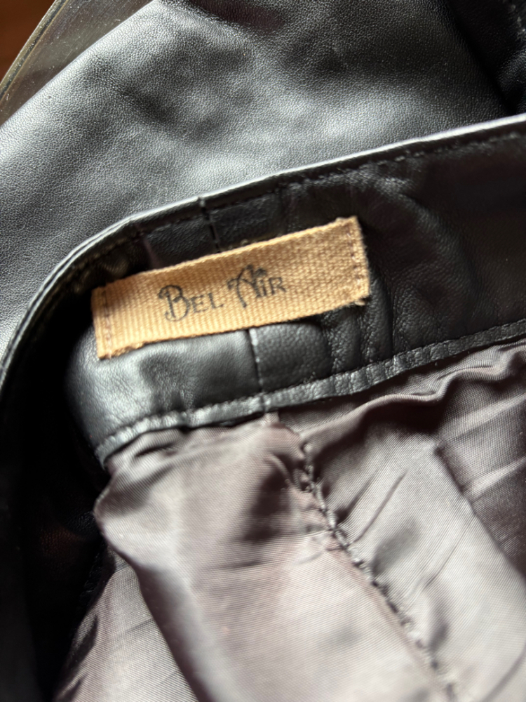 Bel Air Cuir d’agneau