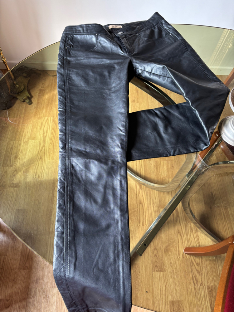 Bel Air Cuir d’agneau