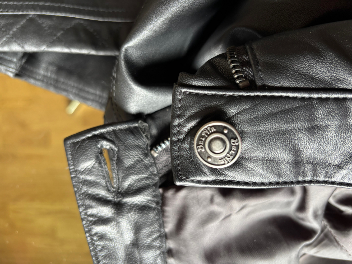 Bel Air Cuir d’agneau