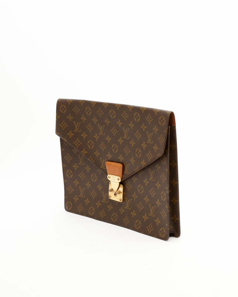 Louis Vuitton Monogram Mark Folder