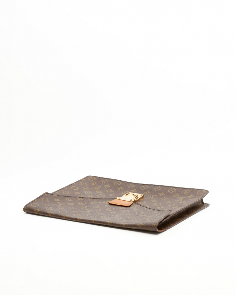 Louis Vuitton Monogram Mark Folder