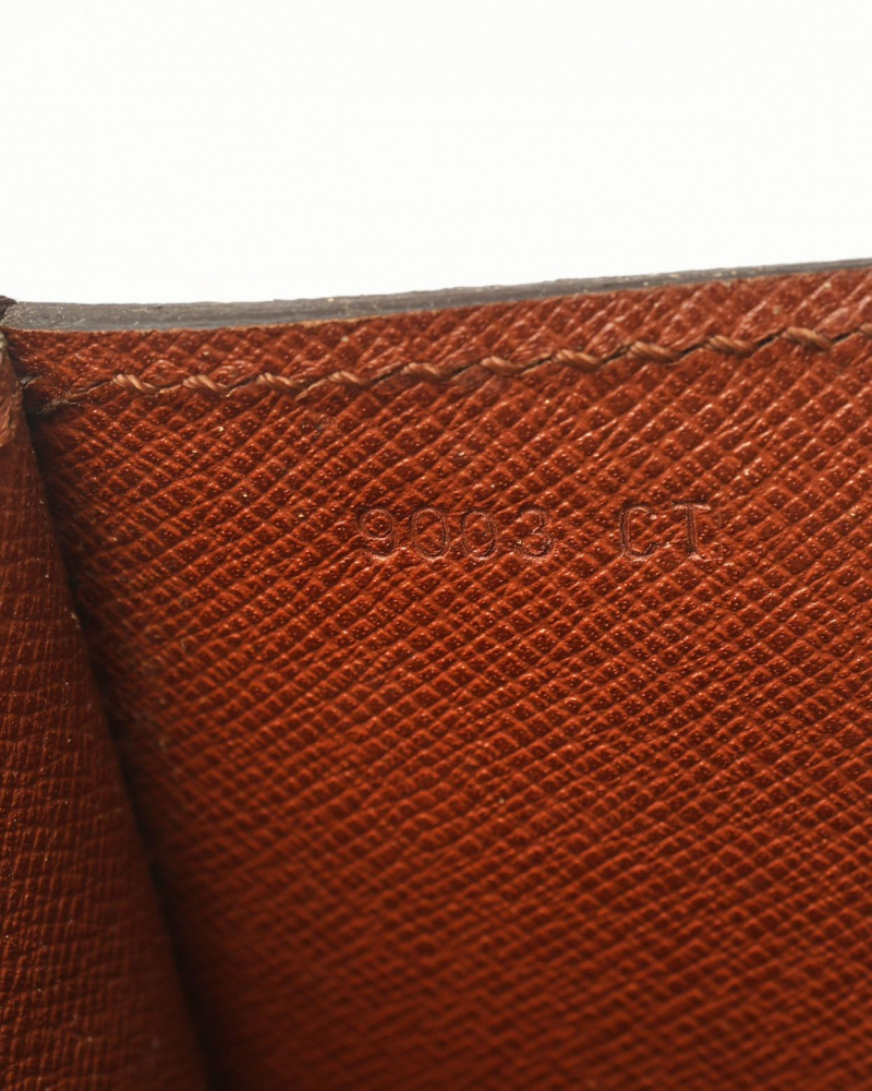 Louis Vuitton Monogram Mark Folder