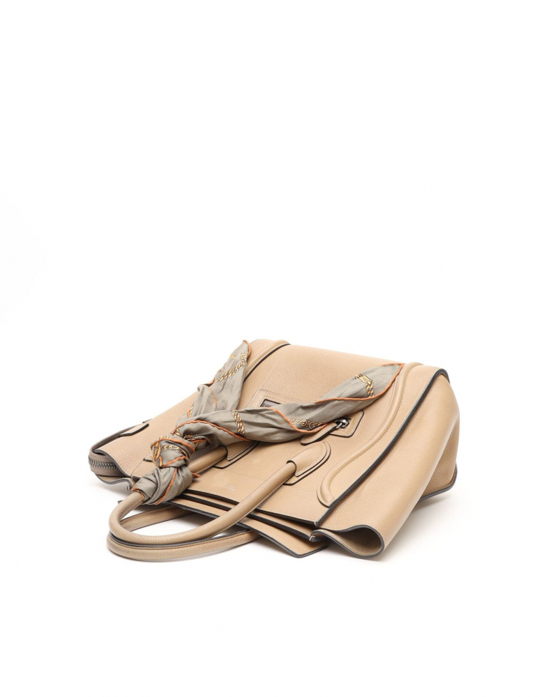 Celine Céline Luggage Micro bag